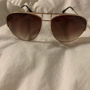 Balmain Aviator Sunglasses